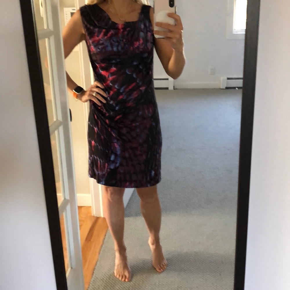 Fitted dress
